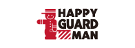 Happy Guard Man