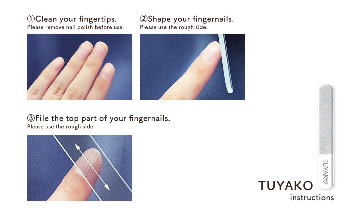 Tuyako instructions